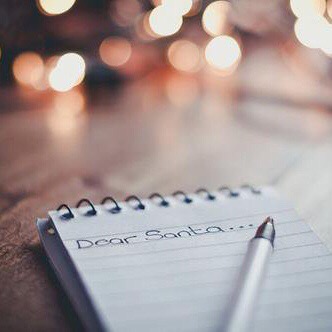 Dear Santa