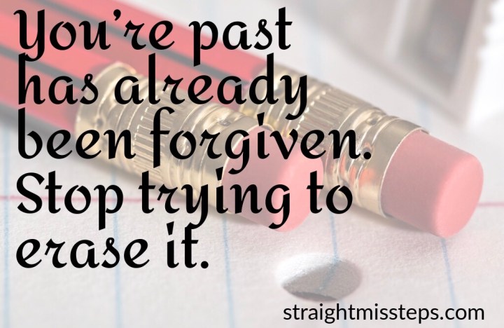 It’s not the pen, it’s the&nbsp;eraser…